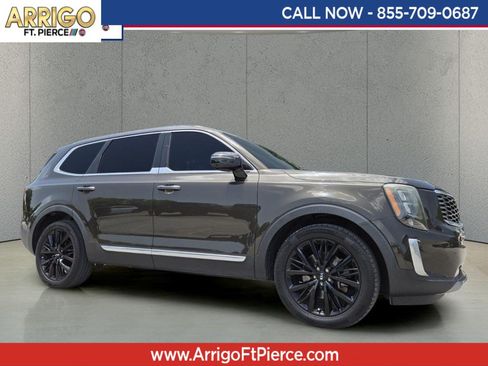 Used 2020 Kia Telluride SX FWD image 1