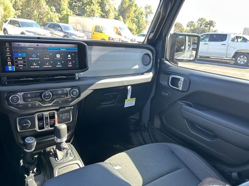 New 2026 Jeep Wrangler Sport image 49