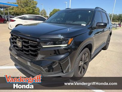 Used 2025 Honda Pilot Black Edition
