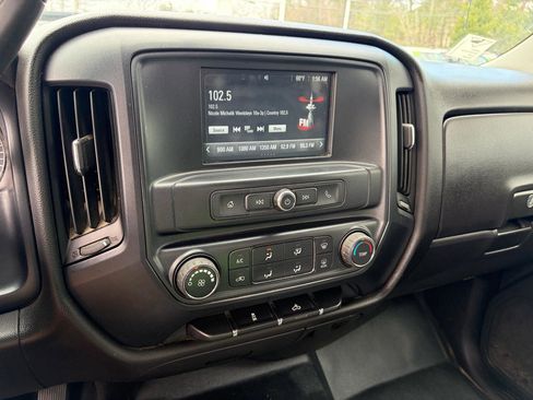 Used 2016 GMC Sierra 2500 4x4 Crew Cab w/ Sierra Convenience Package image 29