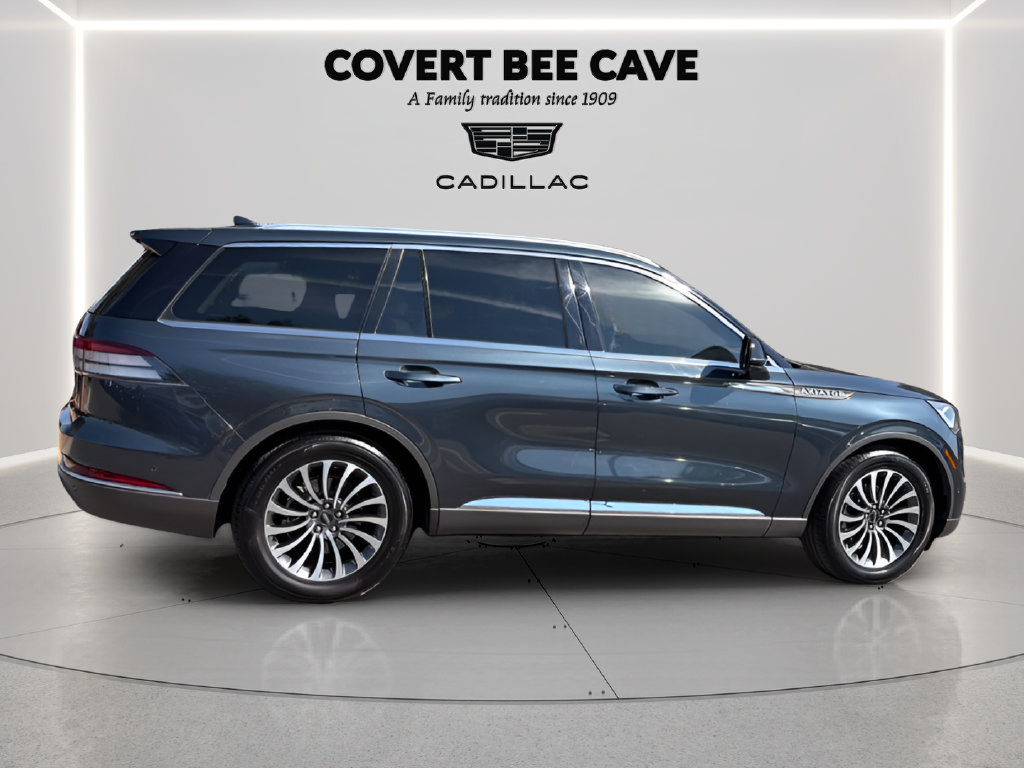 Used 2021 Lincoln Aviator Reserve w/ Equipment Group 201A RWD image 10