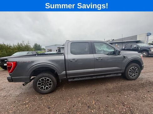 Used 2023 Ford F150 XLT w/ Equipment Group 302A High AWD/4WD image 6