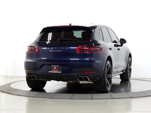 Used 2015 Porsche Macan Turbo image 7