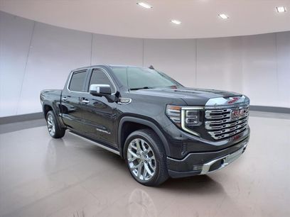 Used 2022 GMC Sierra 1500 Denali