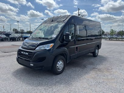 Used 2023 RAM ProMaster 2500