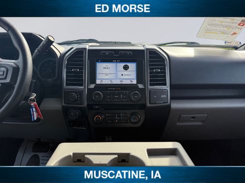 Used 2017 Ford F150 XLT w/ Equipment Group 302A Luxury image 11