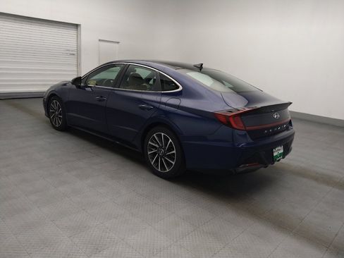 Used 2020 Hyundai Sonata Limited FWD image 3