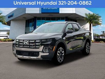 New 2026 Hyundai Santa Cruz Limited