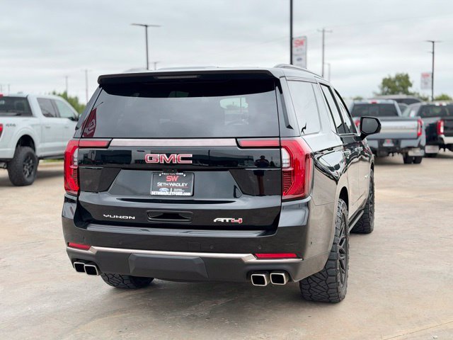 Used 2025 GMC Yukon AT4 Ultimate AWD/4WD image 4