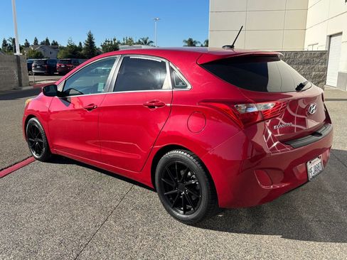 Used 2016 Hyundai Elantra GT FWD image 7