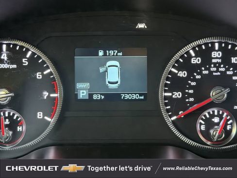 Used 2022 Kia Telluride EX w/ Towing Package FWD image 16