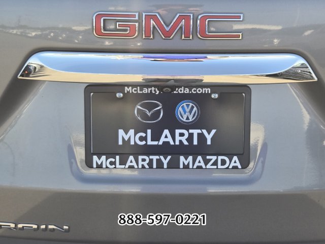 Used 2023 GMC Terrain SLT FWD image 15
