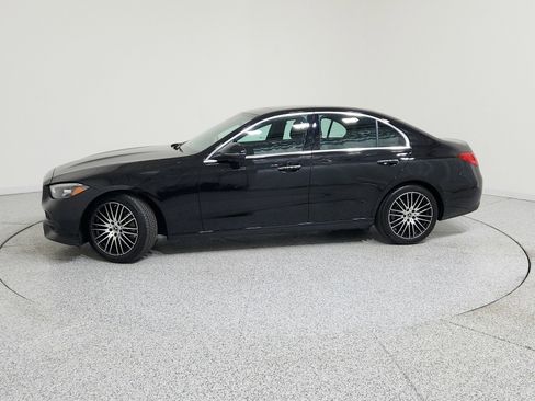 Certified 2025 Mercedes-Benz C 300 Sedan image 2