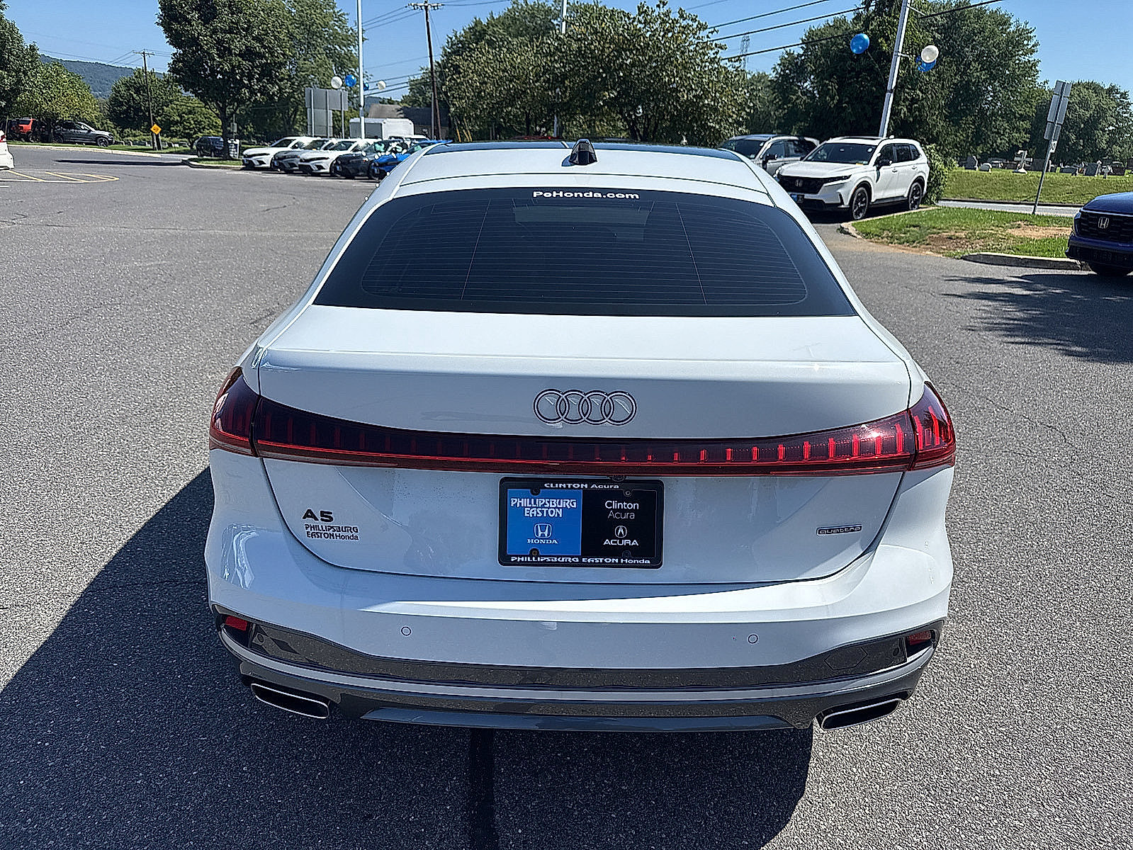 Used 2025 Audi A5 Premium Plus AWD/4WD image 3