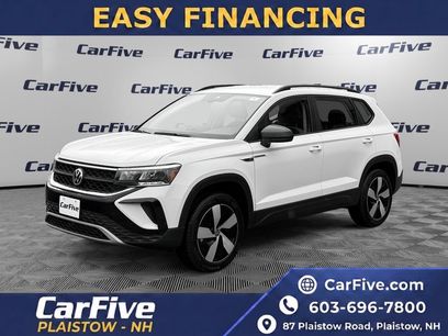 Used 2024 Volkswagen Taos S