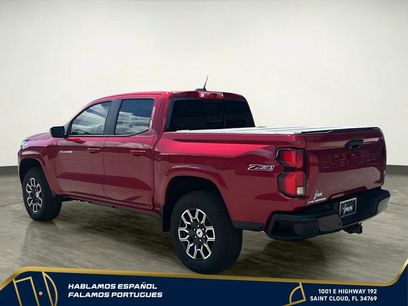 New 2026 Chevrolet Colorado Z71 w/ Technology Package