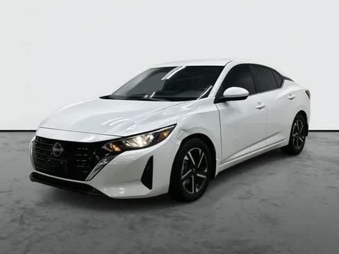 Used 2024 Nissan Sentra SV FWD image 1