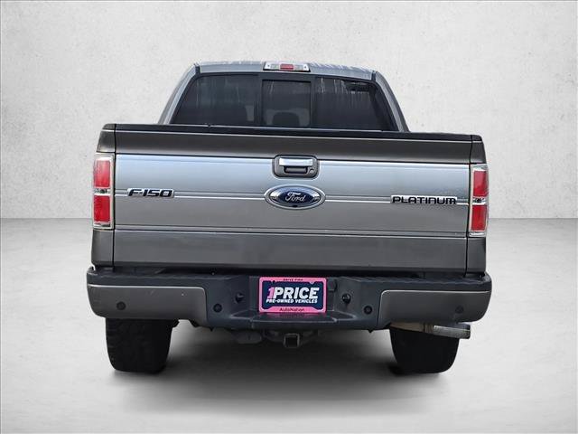 Used 2013 Ford F150 Platinum AWD/4WD image 6