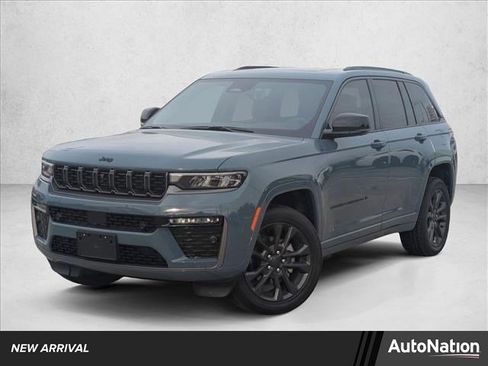 Used 2026 Jeep Grand Cherokee Limited AWD/4WD image 1