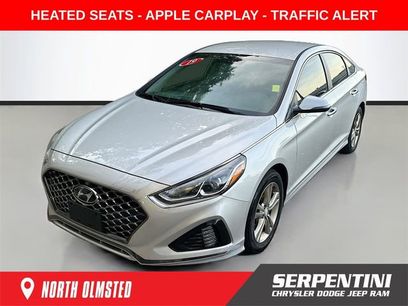 Used 2019 Hyundai Sonata SEL