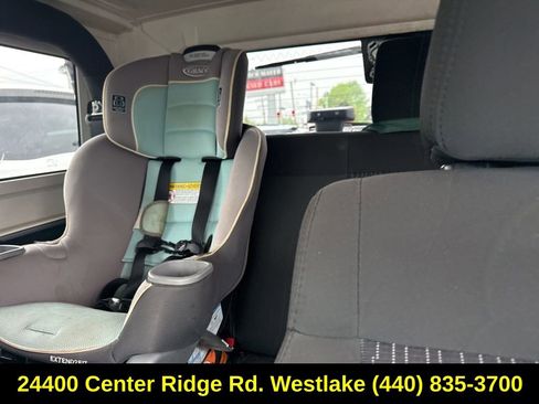 Used 2012 Jeep Wrangler Sport AWD/4WD image 9