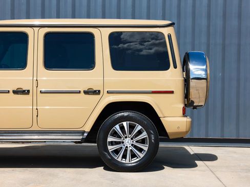 Used 2019 Mercedes-Benz G 550 image 29