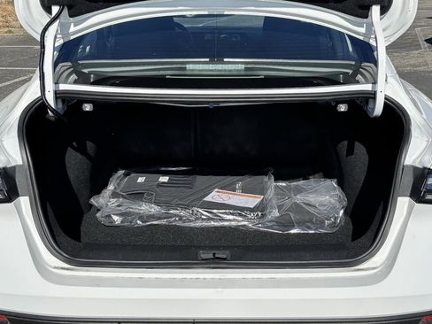 New 2026 Nissan Sentra SV w/ Floor Mat Package FWD image 12
