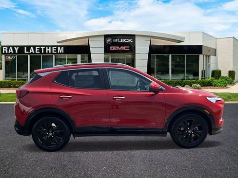 Used 2026 Buick Encore GX Sport Touring w/ Advanced Technology Package FWD image 6