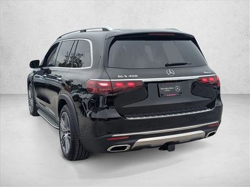New 2026 Mercedes-Benz GLS 450 4MATIC image 8
