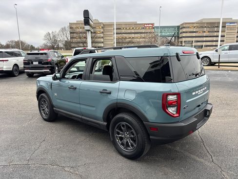 Used 2023 Ford Bronco Sport Big Bend w/ Convenience Package image 5