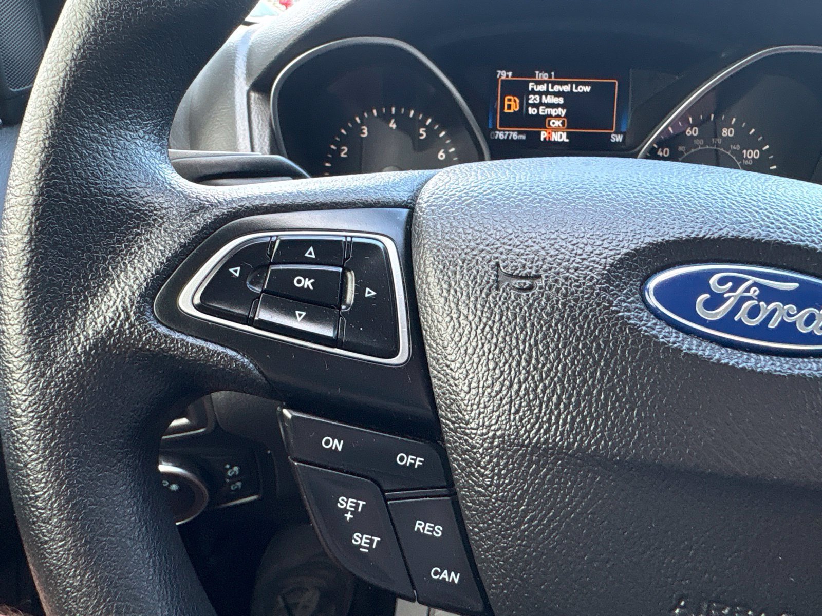 Used 2018 Ford Focus SE FWD image 26