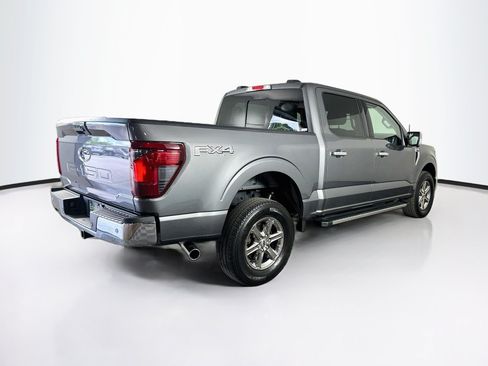 Used 2024 Ford F150 XLT w/ Equipment Group 302A MID AWD/4WD image 9