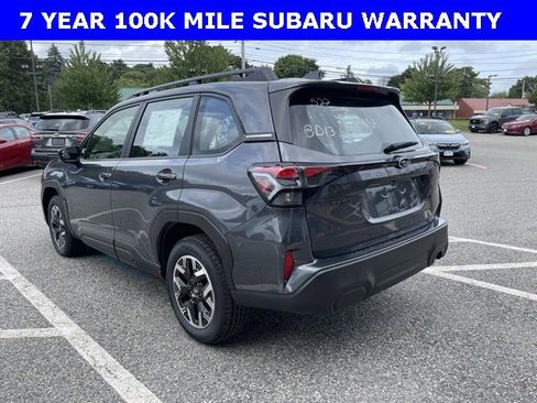 Certified 2025 Subaru Forester image 3