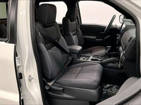 New 2026 Nissan Frontier SV w/ All-Weather Content Package RWD image 34