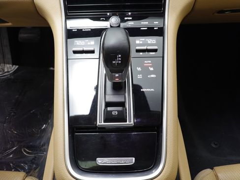 Used 2019 Porsche Panamera 4 AWD/4WD image 13