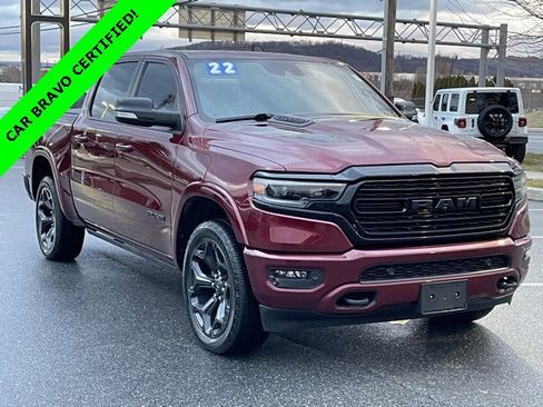 Used 2022 RAM 1500 Limited image 1
