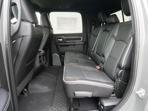 New 2026 RAM 2500 Laramie image 9