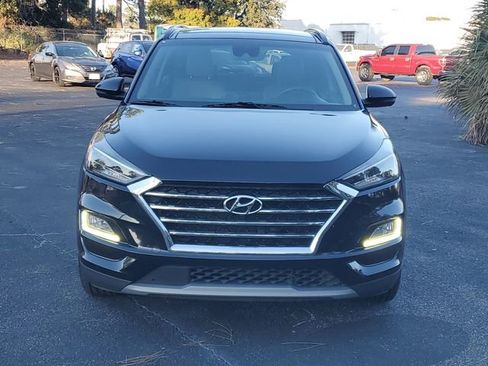 Used 2020 Hyundai Tucson Ultimate w/ Cargo Package image 2
