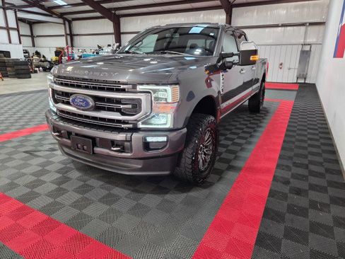 Used 2020 Ford F350 Platinum image 17