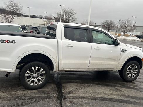 Used 2020 Ford Ranger Lariat w/ Technology Package image 5