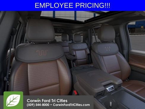 New 2026 Ford Expedition King Ranch AWD/4WD image 10