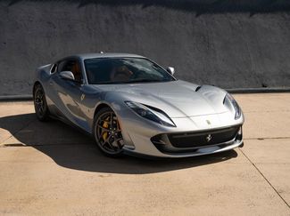 Certified 2019 Ferrari 812 Superfast Base video 1