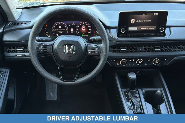Certified 2025 Honda Accord SE image 16