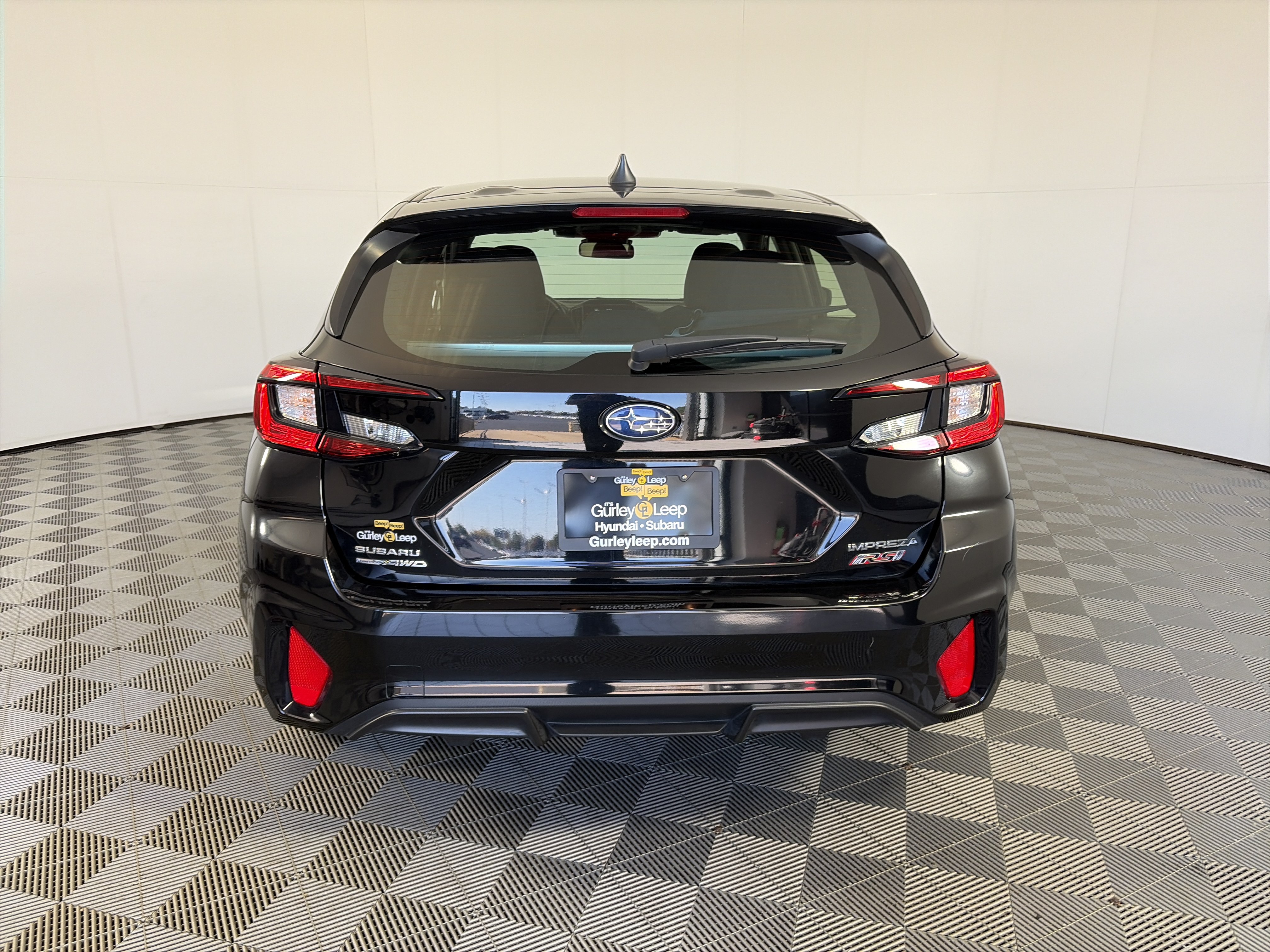 Certified 2024 Subaru Impreza RS AWD/4WD image 9