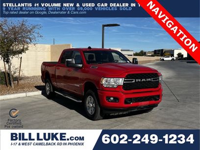 Certified 2024 RAM 2500 Big Horn w/ Sport Appearance Package