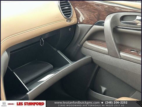 Used 2017 Buick Enclave Premium w/ Experience Buick Package image 36