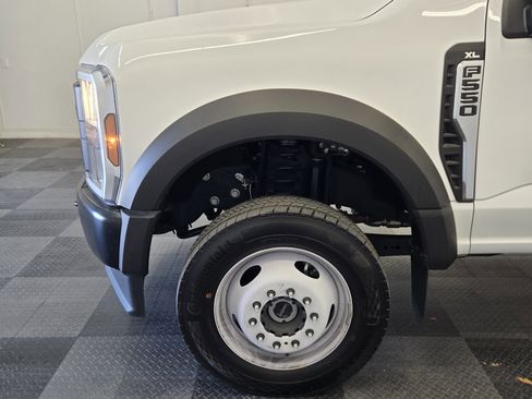 Used 2024 Ford F550 4x4 SuperCab Super Duty image 9