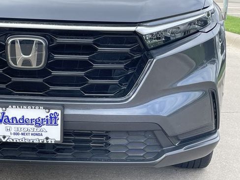 Used 2024 Honda CR-V EX image 7