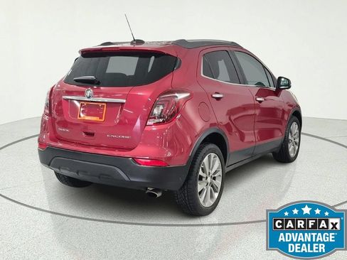 Used 2018 Buick Encore Preferred FWD image 7