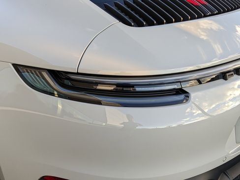 Certified 2024 Porsche 911 Carrera T image 12